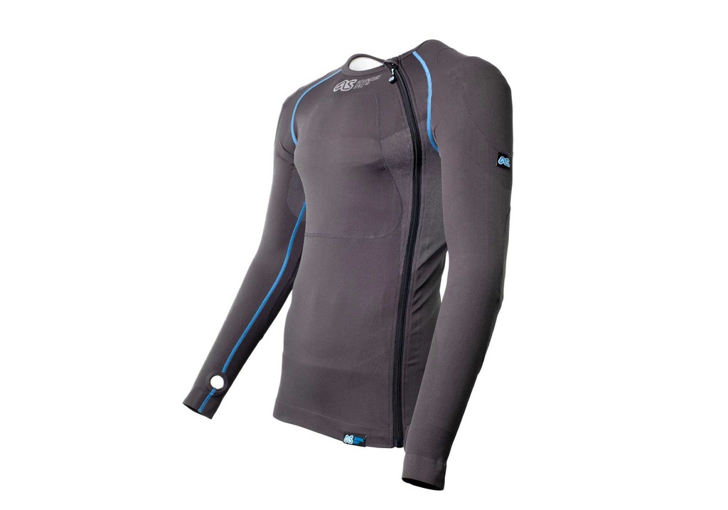 アームガードAero Bridge Undervest Long Sleeve Aero-Bridge Base Layer - Full Sleeve – HUUB Design